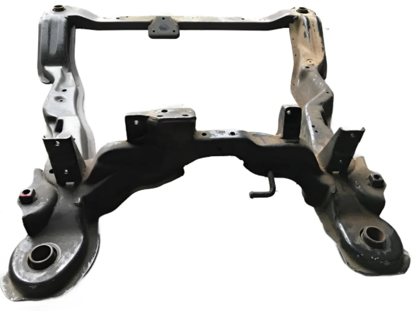 01-06 Hyundai Santa Fe Engine Cradle Front Suspension Crossmember Cradle