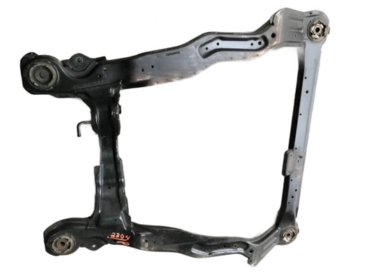 01-06 Hyundai Santa Fe Engine Cradle Front Suspension Crossmember Cradle