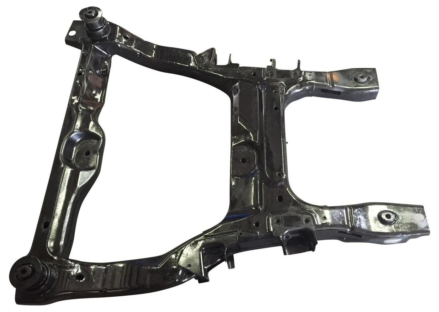 04-06 Chrysler Pacifica Front Suspension Engine Cradle Subframe Crossmember OEM