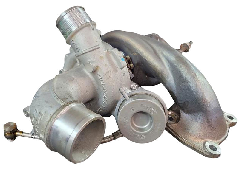 2015-2020 Ford Edge Escape Fusion Lincoln MKC MKZ Turbocharger 2.0L