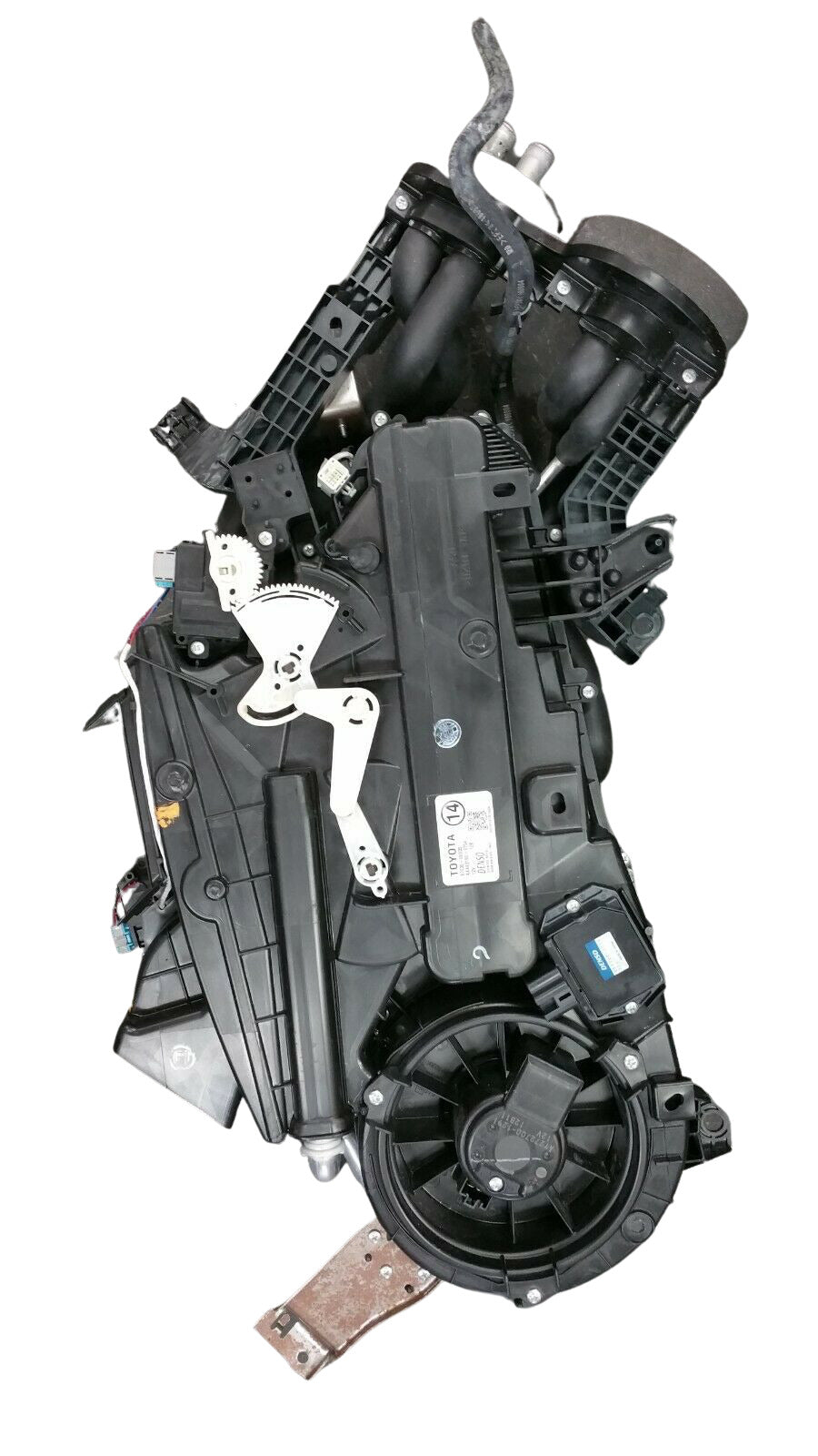 2014-2015 TOYOTA HIGHLANDER REAR AC HEATER CORE ASSY OEM