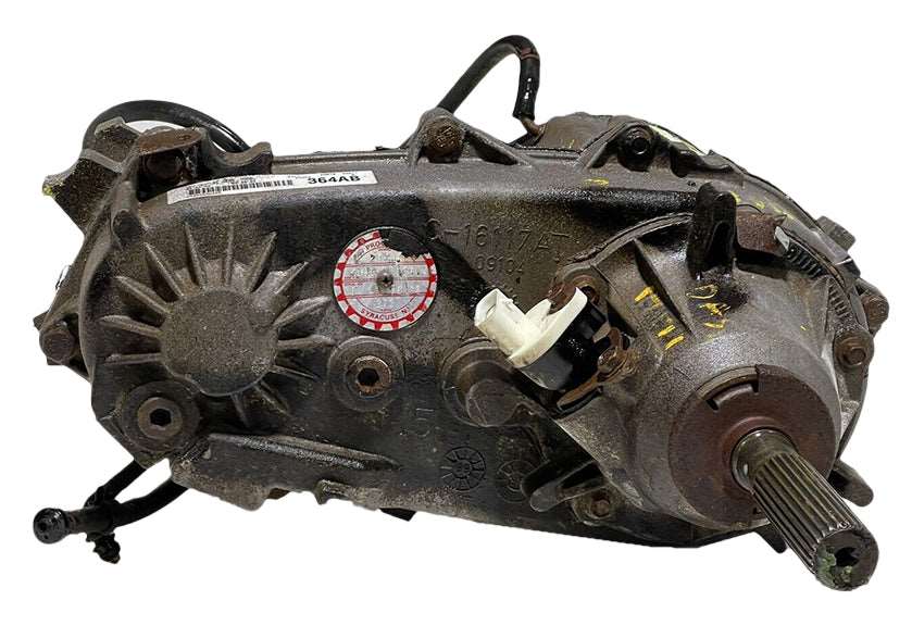 1997-2002 Jeep Wrangler Cherokee Transfer Case 2.5L MT 4 Cylinder 231 OEM