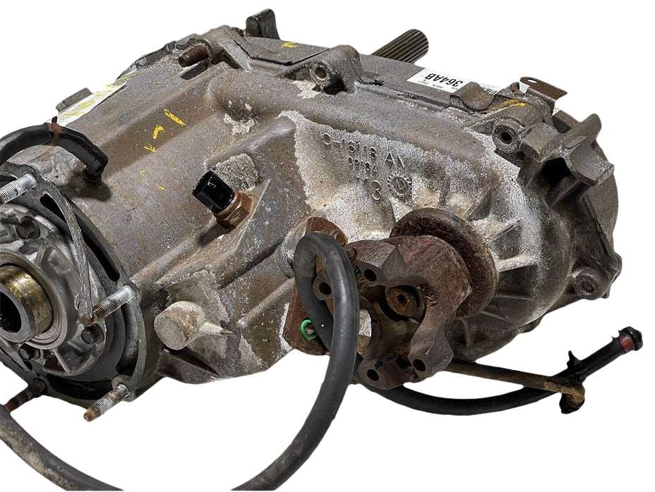 1997-2002 Jeep Wrangler Cherokee Transfer Case 2.5L MT 4 Cylinder 231 OEM