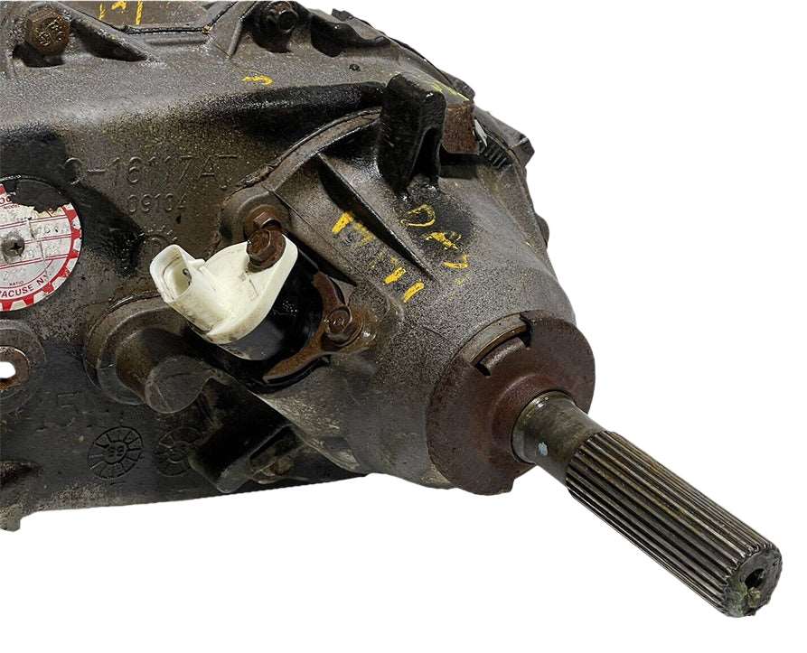 1997-2002 Jeep Wrangler Cherokee Transfer Case 2.5L MT 4 Cylinder 231 OEM