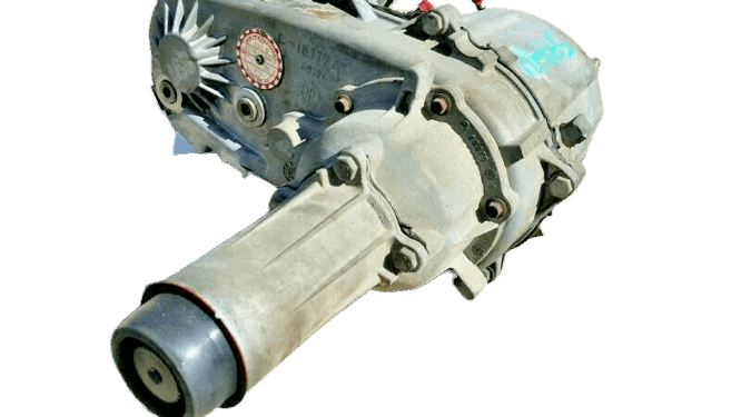 1998-2001 Dodge Ram 1500 Pickup Transfer Case Assembly 4X4 AT