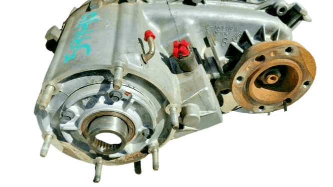 1998-2001 Dodge Ram 1500 Pickup Transfer Case Assembly 4X4 AT