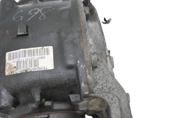 2001-2002 BMW E36 Z3 DIFFERENTIAL 2.5L AUTO 3.64 RATIO REAR Carrier Assembly