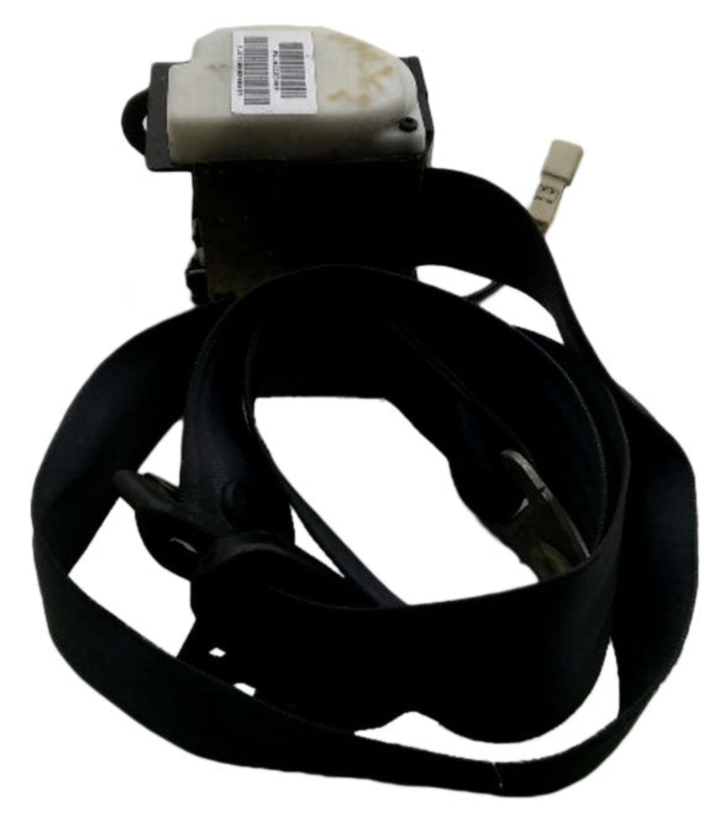 2001-2004 Dodge Dakota Front Left Driver Seat Belt Retractor Black OEM