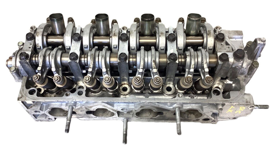 2001-2005 Honda Civic DX LX 1.7L SOHC NON V-TEC Engine Cylinder Head