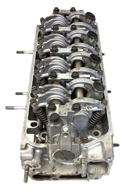 2001-2005 Honda Civic DX LX 1.7L SOHC NON V-TEC Engine Cylinder Head
