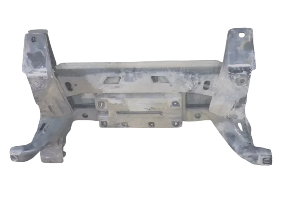 2001 Chrysler PT Cruiser Front Subframe Cradle 01 K-Frame/Crossmember 4 Bolt OEM