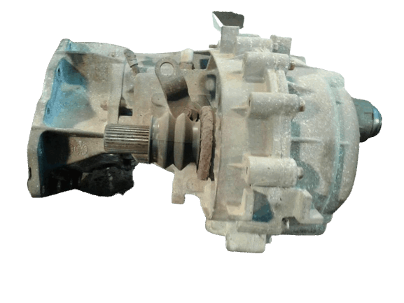 2002-2003 Dodge Ram 1500 Pickup Truck Transfer Case Assembly Model 241