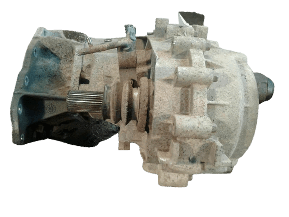 2002-2003 Dodge Ram 1500 Pickup Truck Transfer Case Assembly Model 241