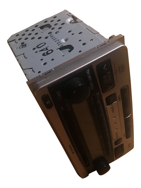 2003-2005 Toyota RAV4 CD Player Radio MP3 31808