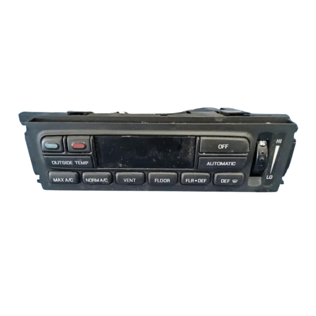 2003-2011 Mercury Grand Marquis AC Heater Temperature Climate Control Automatic