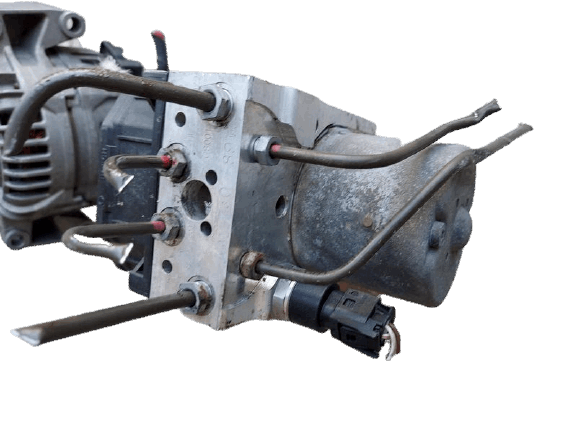 2004-2006 Dodge Sprinter 2500 ABS Pump 4 Dr W/O Electronic Stability Control