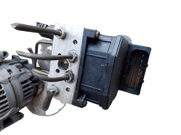 2004-2006 Dodge Sprinter 2500 ABS Pump 4 Dr W/O Electronic Stability Control