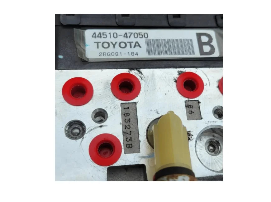 2004-2009 Toyota Prius Hybrid ABS Brake Pump Module Anti-Lock 44510-47050
