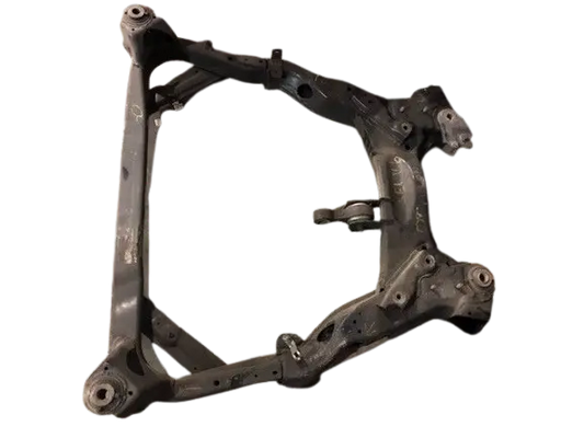 2006-2007 Ford Fusion Front Suspension Crossmember 06 Subframe Cradle 3.0L FWD