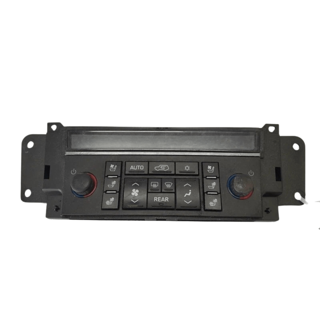2007-2011 Cadillac Escalade ESV 6.2L A/C Heater Climate Temperature Control OEM.