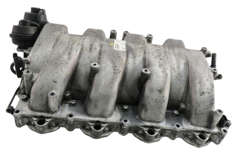 2007-2012 Mercedes X164 GL450 SL550 CLS550 Engine Motor Air Intake Manifold OEM