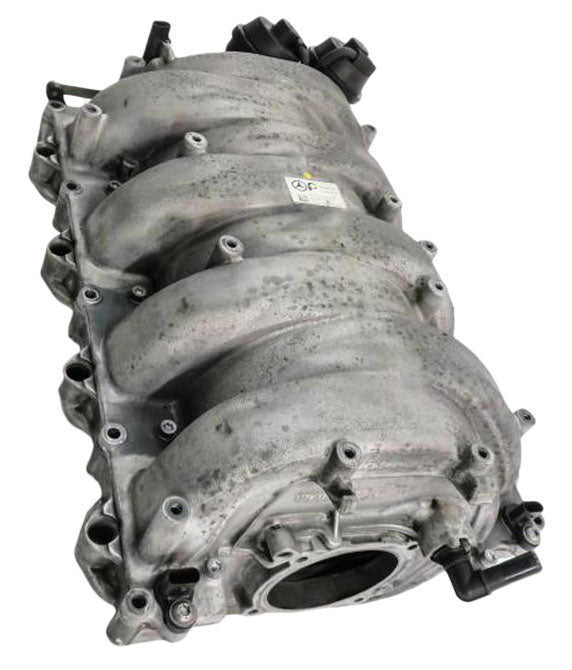 2007-2012 Mercedes X164 GL450 SL550 CLS550 Engine Motor Air Intake Manifold OEM