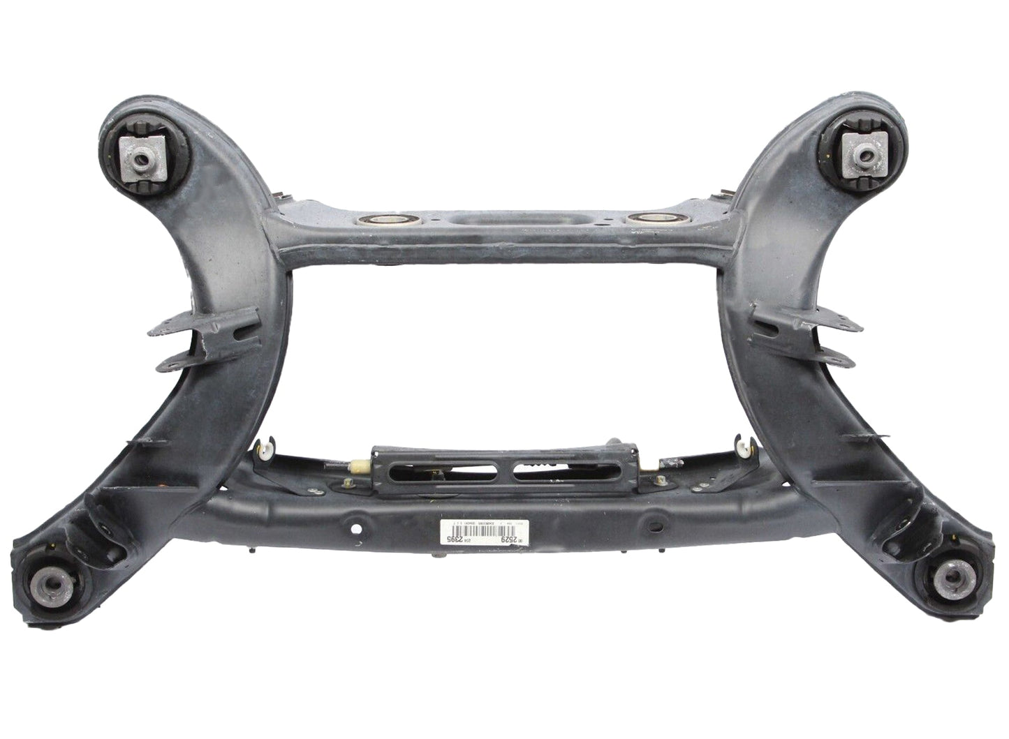 2008-2014 Mercedes W204 C250 C350 C63 Rear Crossmember Engine Subframe OEM