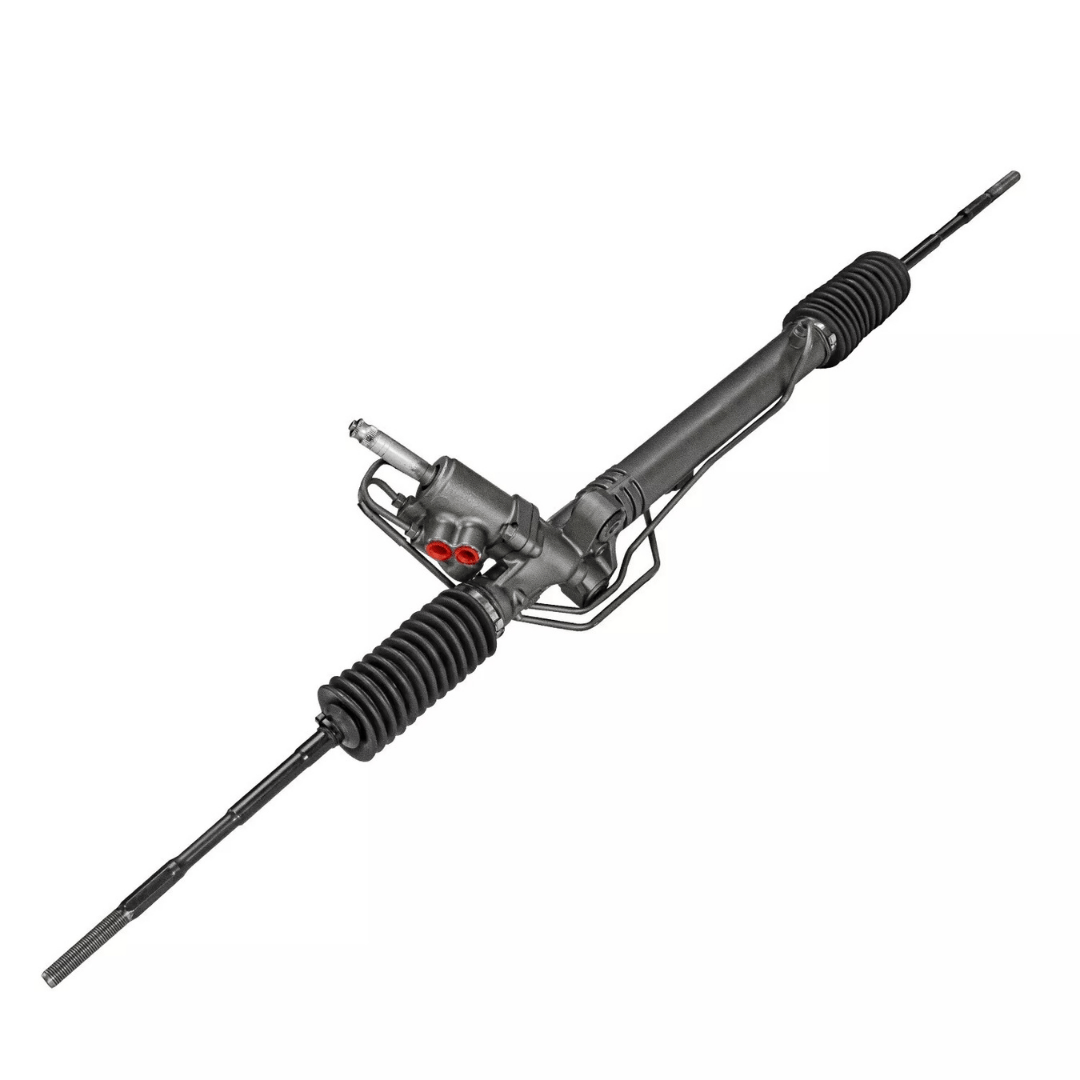 2008 - 2014 Subaru Impreza Complete Power Steering Rack and Pinion Assembly OEM