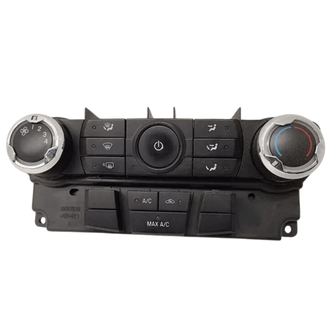 2010-2012 Ford Fusion Mercury Milan AC Heater Climate Temperature Control OEM