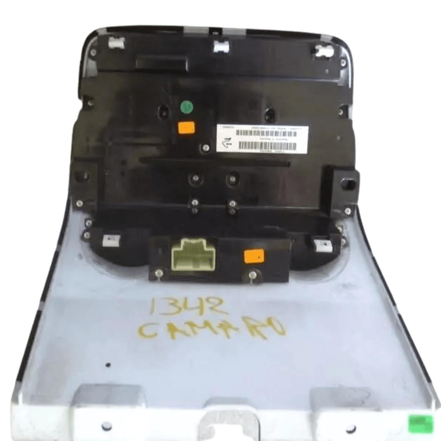 2010-2015 Chevy Camaro Radio Control Panel Audio Equipment AM-FM-XM-MP3 OEM