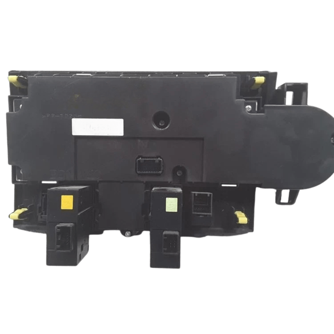 2010-2022 Toyota Sequoia Platinum A/C AC Heater Temperature Climate Controls
