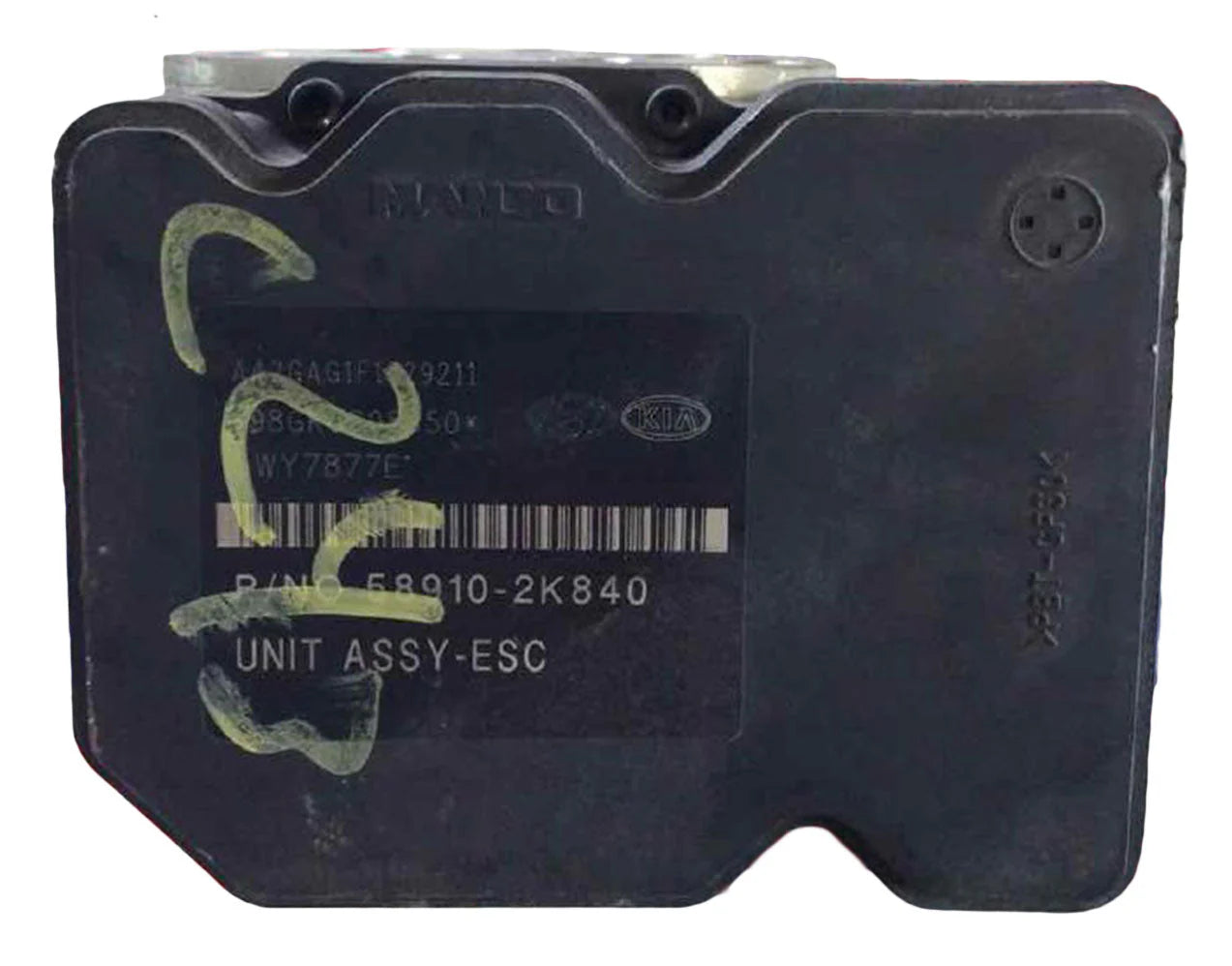 2010 Kia Soul Sport 2.0 ABS Anti Lock Brake Pump Assembly OEM