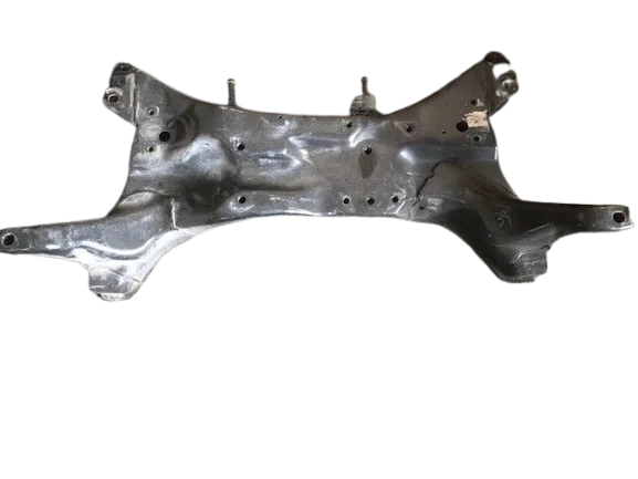 2011-2013 Hyundai Sonata Engine Cradle Front Sub Frame Back Beam 2.4l