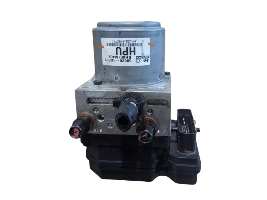 2011–2013 Kia Optima Hybrid Active ABS Anti-Lock Brake Pump Unit HPU 58620-4U001 OEM