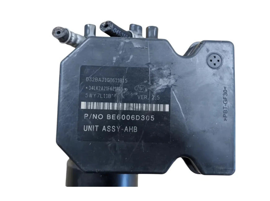 2011–2013 Kia Optima Hybrid Active ABS Anti-Lock Brake Pump Unit HPU 58620-4U001 OEM