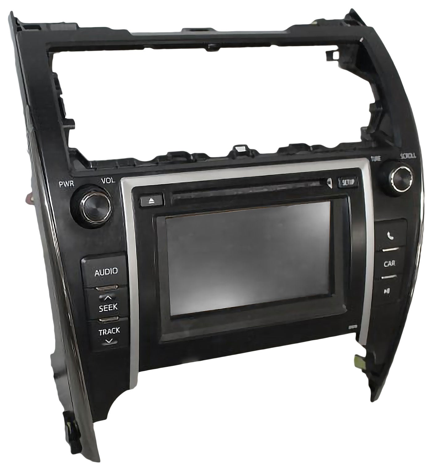 2012-2013 Toyota Camry Radio Display Receiver AM FM CD 57012 OEM 86140-06010
