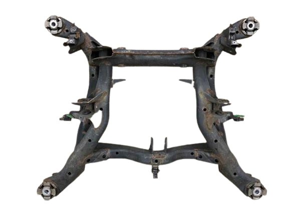 2012-2014 Porsche Cayenne Rear Engine Cradle Crossmember