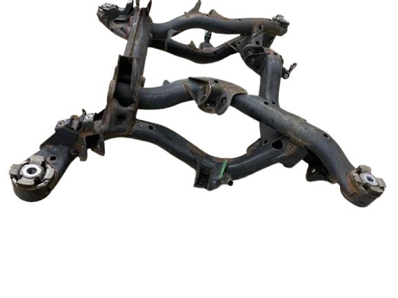 2012-2014 Porsche Cayenne Rear Engine Cradle Crossmember