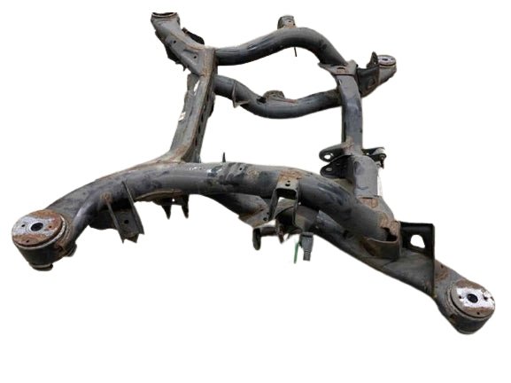 2012-2014 Porsche Cayenne Rear Engine Cradle Crossmember