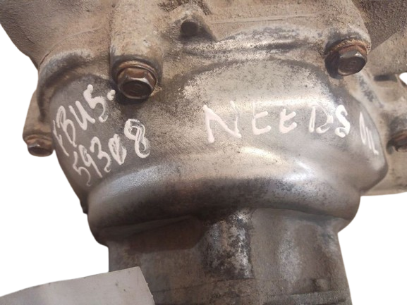 2012-2014 Honda CRV Rear Differential Carrier Assembly 41200R7L000