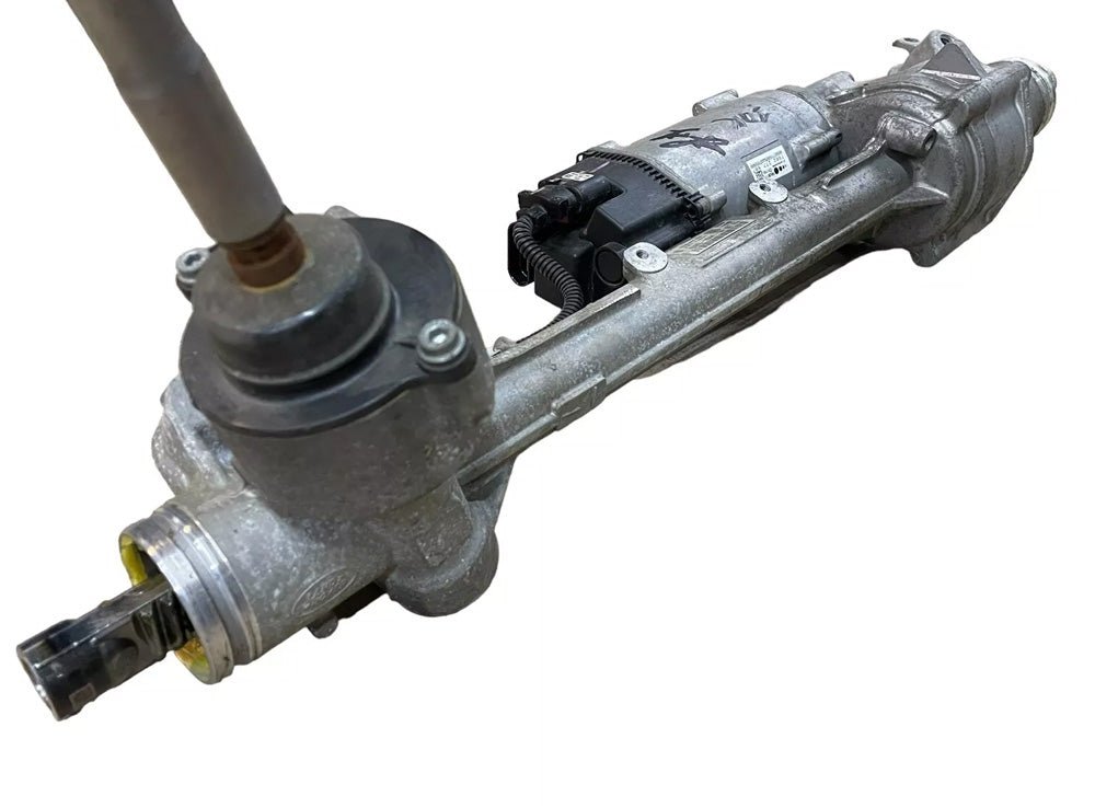 2012-2016 OEM TESLA Model S Power Steering Gear Rack & Pinion & Motor Electric