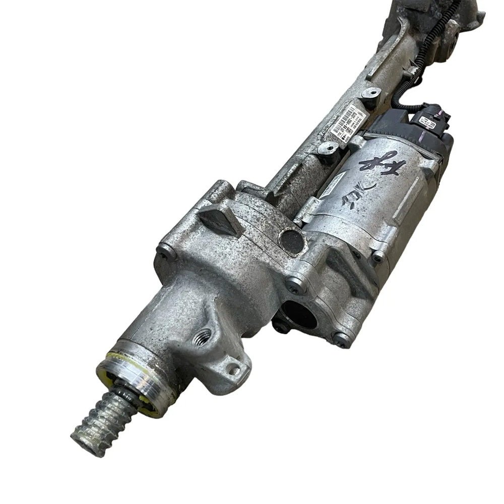 2012-2016 OEM TESLA Model S Power Steering Gear Rack & Pinion & Motor Electric