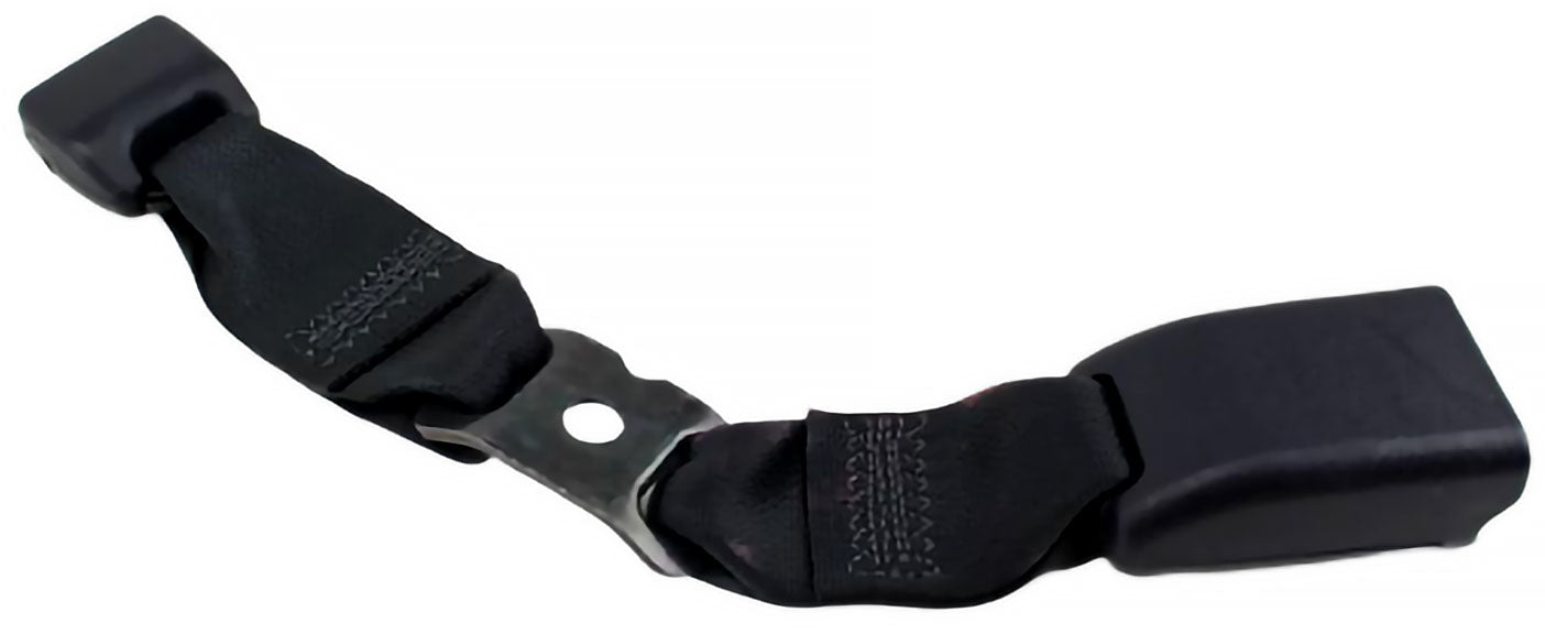 2012-2016 Toyota Prius C Seatbelt Buckle Reciever Left Rear Driver