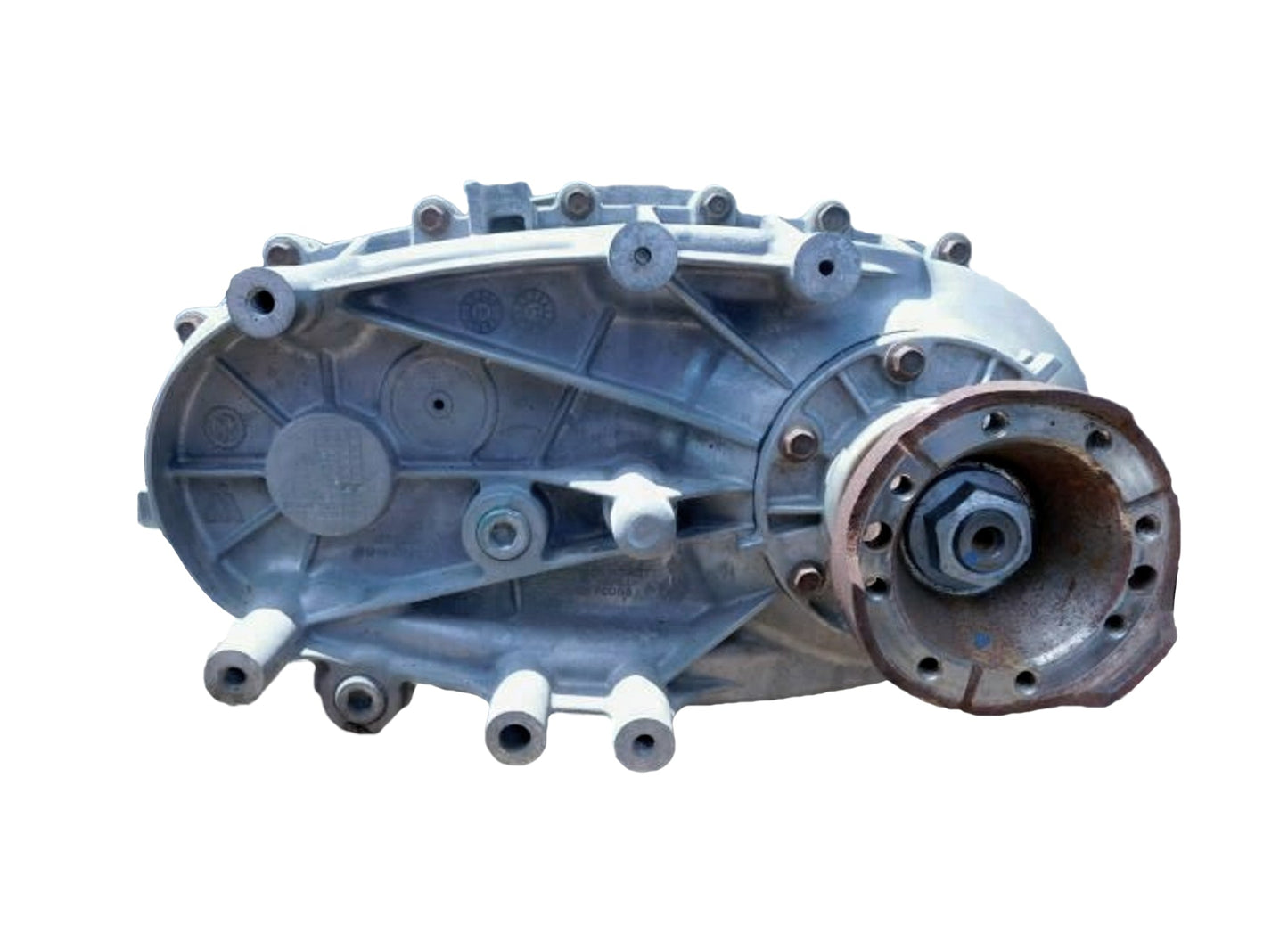 2012-2018 Jeep Wrangler JK OEM 2.72 Transfer Case Assembly NP241 52123497AA