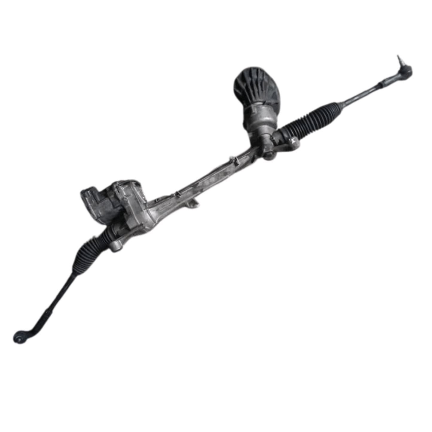 2012 Ford Focus 2.0L Steering Gear Electric Power Rack And Pinion