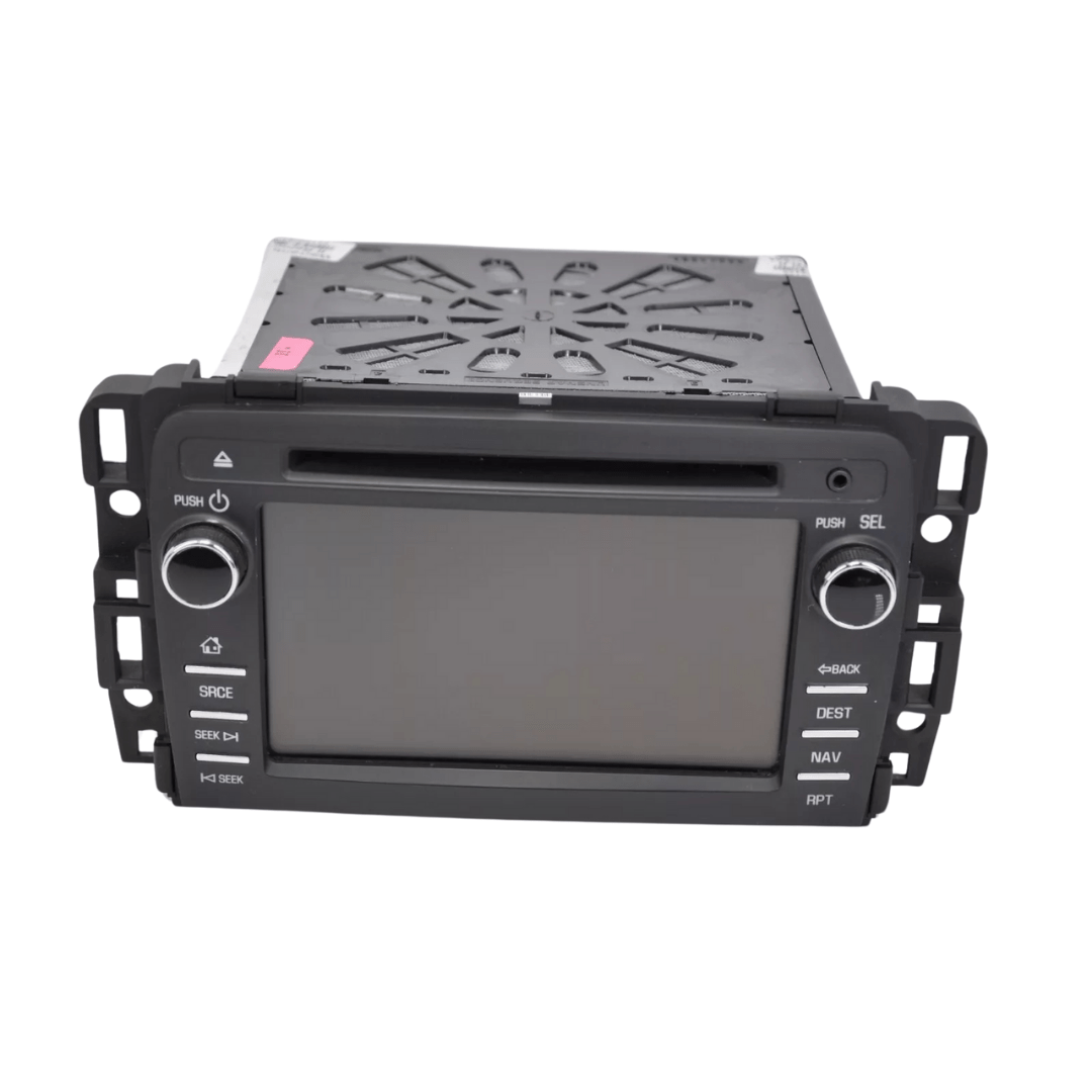 2013 - 2014 UNLOCKED GMC Acadia OEM MyFi Intellink Touch Screen Nav XM HD Radio
