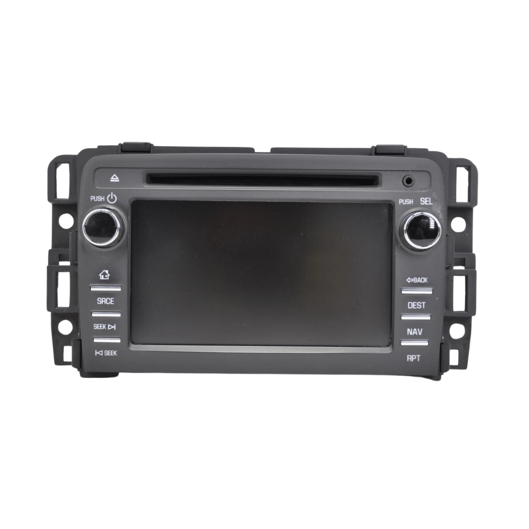 2013 - 2014 UNLOCKED GMC Acadia OEM MyFi Intellink Touch Screen Nav XM HD Radio