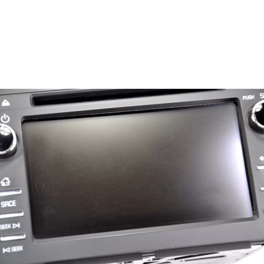 2013 - 2014 UNLOCKED GMC Acadia OEM MyFi Intellink Touch Screen Nav XM HD Radio