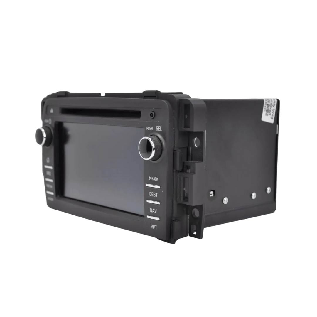 2013 - 2014 UNLOCKED GMC Acadia OEM MyFi Intellink Touch Screen Nav XM HD Radio