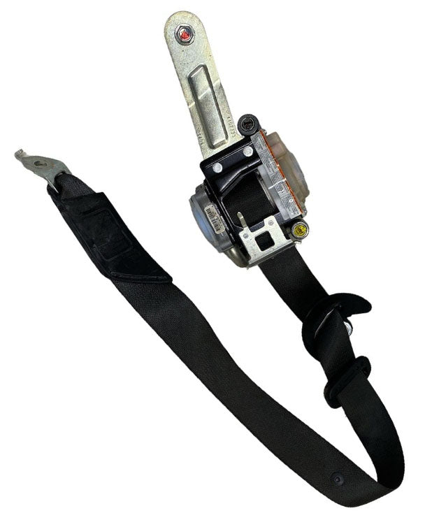 2013-2015 Honda Civic Sedan 4 Doors Front Right Passenger Seat Belt Retractor Black OEM